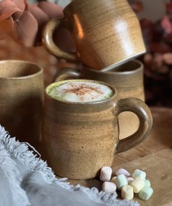 Mug en grès Longchamp