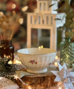 Bol ancien en porcelaine