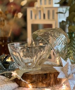 Bol vintage Huile Lesieur