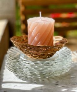 Assiette à dessert vintage Duralex