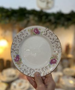 Assiette à dessert Christina Sarreguemines