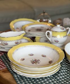 Plat creux Graziella