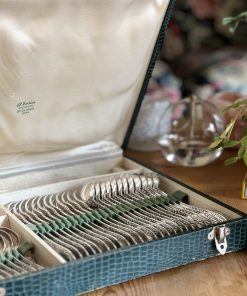 Ménagère ancienne Coutellerie Fontaine Lyon