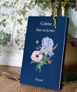 Livre vintage Herbier