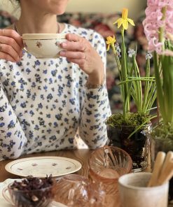 Tasse à thé années 50
