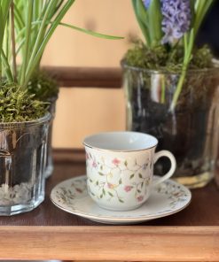 Tasse à café Pensées