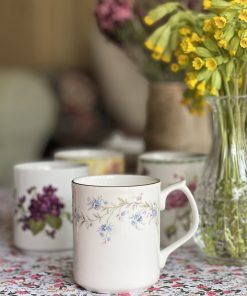Mug en porcelaine anglaise Tranquillity