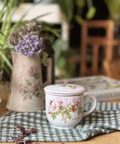 Tisanière églantier