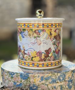 Boite fantaisie de Pâques