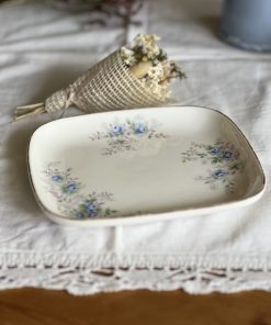 Plat Royal Albert Blue Blossom