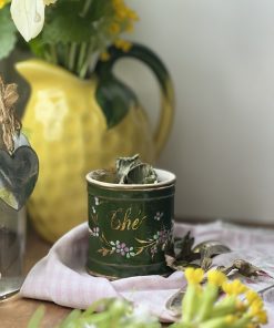 Petit pot à thé