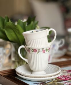 Tasse en porcelaine Wedgwood