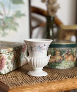 Vase Angela en porcelaine anglaise