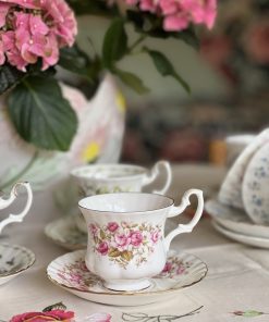 Tasse Roses Royal Albert