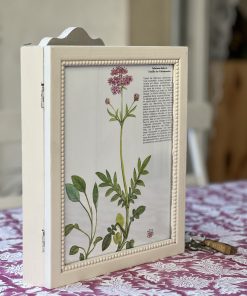 Boîte à clés vintage