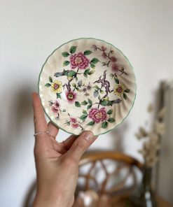 Coupelle ancienne Chinese Rose