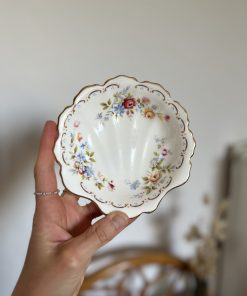 Coupelle coquillage Royal Albert