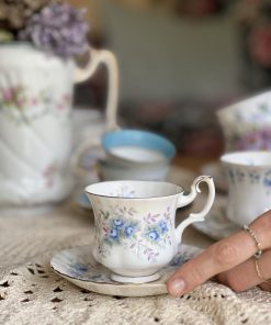 Tasse Blue Blossom Royal Albert