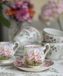 Tasse Blossom Time Royal Albert