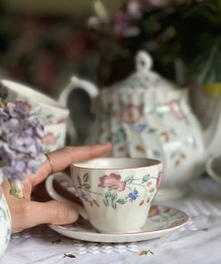 Tasse à thé Briar Rose