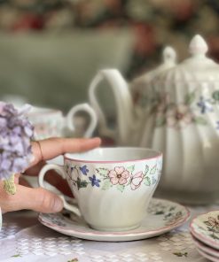 Tasse à thé Spring Fields