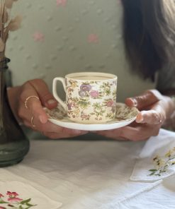 Tasse Petites Fleurs