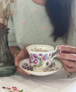 Tasse Septembre Royal Albert