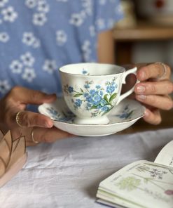 Tasse Forget Me Not Royal Albert