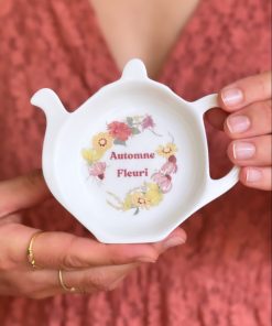 Coupelle Automne Fleuri