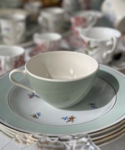 Tasse à thé Vert amande