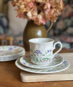 Tasse à thé Crown Clarence