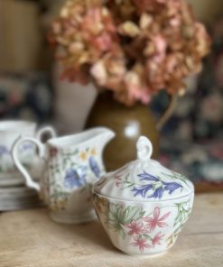 Sucrier Crown Clarence