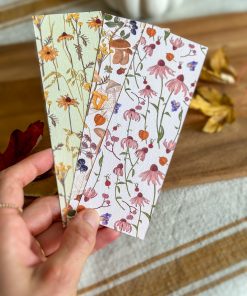 Marque-pages d'automne
