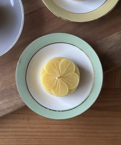 Coupelle Bougie série Les Colorées