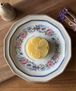 Coupelle Bougie série Les Maxis