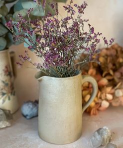 Pichet en grès vintage