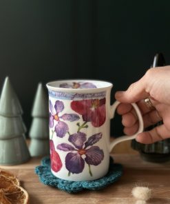 Mug Orchidées