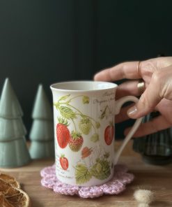 Mug Fraises