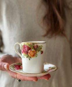 Tasse Old Country Roses de Royal Albert