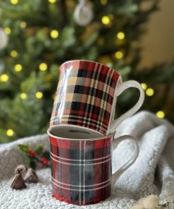 Mug Tartan