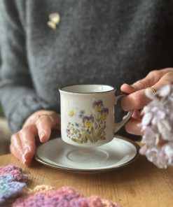 Tasse à café Pensées