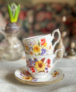 Tasse anglaise Saison