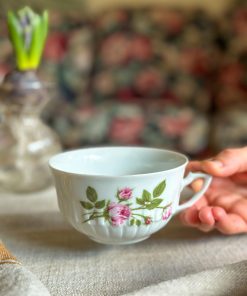 Tasse à thé Roses