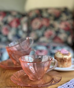 Tasse vintage Rosaline