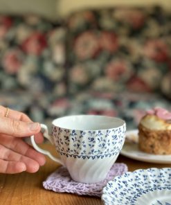 Tasse à thé Rose Bouquet