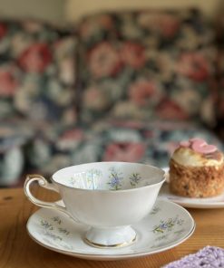 Tasse à thé Forget Me Not