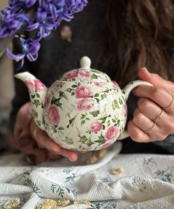 Théière Jardin de Roses