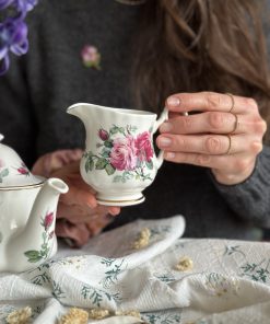 Pot à lait English Rose