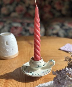 Bougeoir en céramique