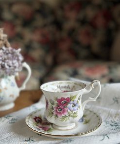 Tasse à café Mars Royal Albert